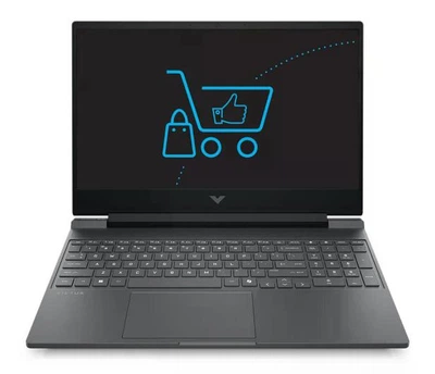 Ноутбук HP VICTUS 15 RTX5060 144Hz Core 7-240H/24GB/1TB+1TB/Win11Pro (CX5U4EA)