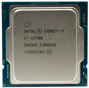 Процессор Intel Core i7 11700 (CM8070804491214) (Socket 1200, 16T