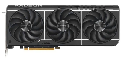 Видеокарта ASUS AMD Radeon RX 9070 16GB Prime Evo OC (PRIME-RX9070-O16G-EVO) (GDDR6, 256 bit, PCI-E v5.0 x16)