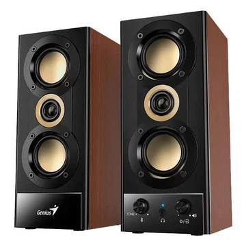 Акустическая система Genius 2.0 SP-HF800BT Wood (31730051401)
