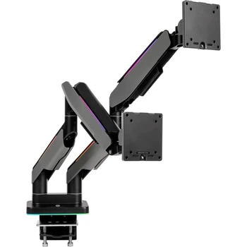 Кронштейн QUBE RGB3520GD до 2x35" 20kg max RGB3520GD
