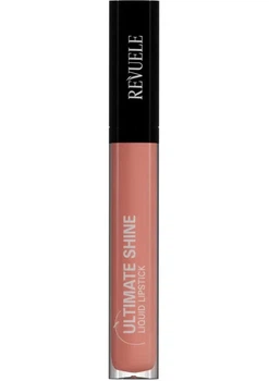 Блеск для губ Revuele Ultimate Shine Liquid Lipstick тон 08 Бабл гам, 5.5 мл