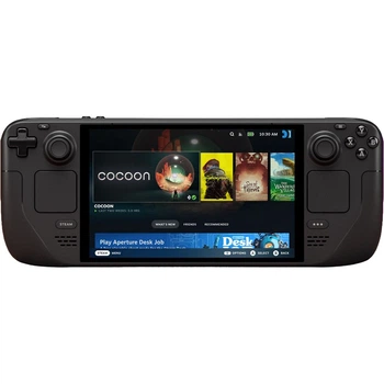 Портативная игровая консоль Valve Steam Deck OLED 1TB [97645]