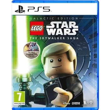 Игра LEGO Star Wars: The Skywalker Saga Galactic Edition для PS5 (EN + RU sub) [103677]