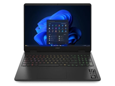 Ноутбук HP OMEN 16 i7-14650HX/16GB/512/Win11 Pro RTX5060 (C38Z2EA)