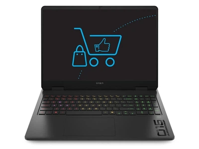 Ноутбук HP OMEN 16 i7-14650HX/16GB/1TB RTX5060 (C38Z2EA)