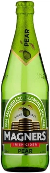 Упаковка сидра Magners грушевый Pear 0.568 л 4.5% х 12 шт (5391516871655)