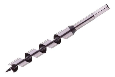 Сверло по дереву спиральное Intertool 20 х 230 мм (SW-2023)