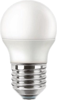 Żarówka LED Standart P45 4.9W E27 4000K 470LM PL/MAT (929003540899)