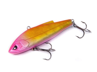 Воблер тонущий вертикальный LJ Pro Series VIB S 58.00/142 (LJVIB58-142)