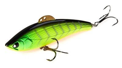Воблер тонущий вертикальный LJ Pro Series BASARA VIB S 80.00/319 (LJBAV80-319)