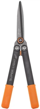 Ножиці для кущів із прямими лезами Bradas SUPER LIGHT FIBERGLASS, V-SERIES 20 см (KT-V1160)