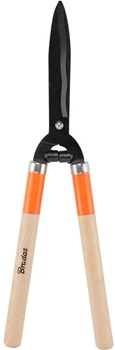 Ножиці для живоплоту з прямими лезами Bradas V-SERIES WOOD (KT-V1115)