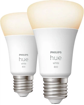 Zestaw inteligentnych żarówek Philips A60 E27-800 (929001821623)
