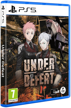 Gra PS5 Under Defeat (Blu-ray płyta) (7350002934487)