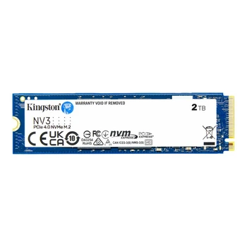 Накопичувач Kingston NV3 2TB M.2 2280 NVMe PCIe 4.0 x4 (SNV3S/2000G)