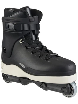 Роликовые коньки Razors Cult Cream черный 41 (10CTCV325)