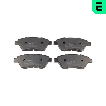 Колодки гальмівні дискові Renault Grand Scenic II, Megane II, Kangoo I 97-25р Optimal BP-12132
