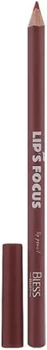 Олівець для губ Perfect Lip Pencil Bless Beauty № 13 Cold Pink
