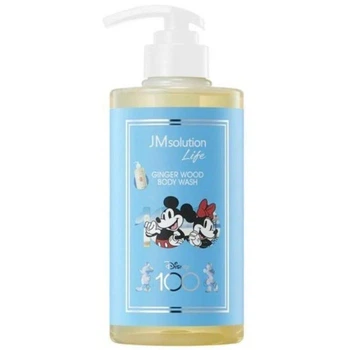 Гель для душа с экстрактом имбиря JM Solution Life Disney Ginger Wood Body Wash 500 мл