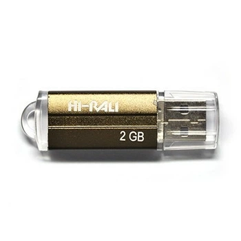 Флеш пам'ять 2GB Hi-Rali Corsair Bronze (HI-2GBCORBR)