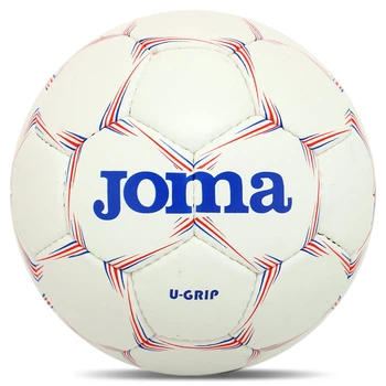 Мяч гандбольный Joma U-GRIP Белый-красный (размер 3) 400668-206