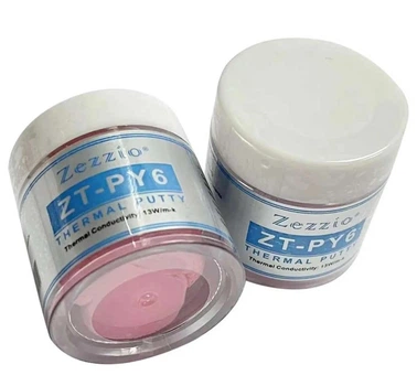 Термопрокладка Zezzio ZT-PY6 Thermal Putty 20 г