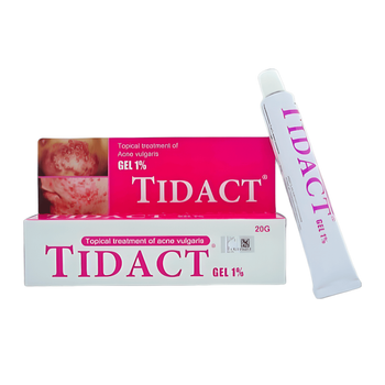 Tidact Gel 1% гель c клиндамицином