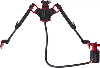 Сошки Accu-Tac Hydro-Bipod быстросъемные. Picatinny