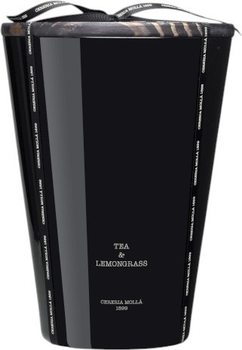 Свічка Cereria Molla Tea and Lemongrass 3.5 кг (8424405050019)