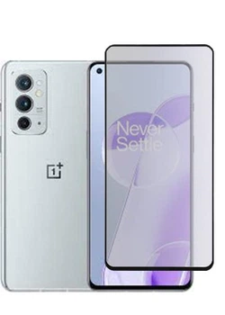 Захисна гідрогелева плівка DScreen для OnePlus 9RT матова антишпигун (0.28 мм)
