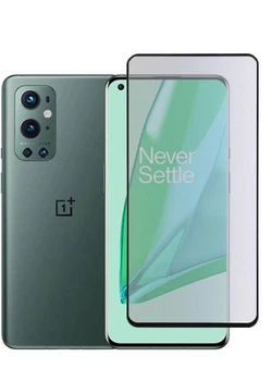 Захисна гідрогелева плівка DScreen для OnePlus 9 Pro матова антишпигун (0.28 мм)