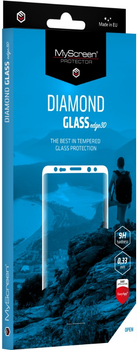 Захисне скло MyScreen Diamond Glass Edge 3D для Realme 12 Pro 5G Black (MD8251TG 3D BLACK)
