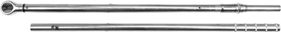 Ключ динамометричний Yato YT-07762 1" F= 300- 1500 Нм L= 2160-2190 мм (5906083026416)