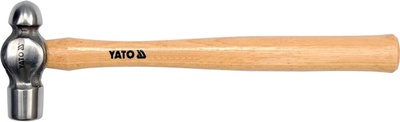 Молоток рихтувальний Yato YT-4521 m= 680 г l= 360 мм (5906083945212)