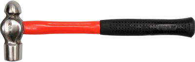 Молоток рихтувальний Yato YT-4518 m= 900 г l= 380 мм 125 х 40 мм (5906083945182)
