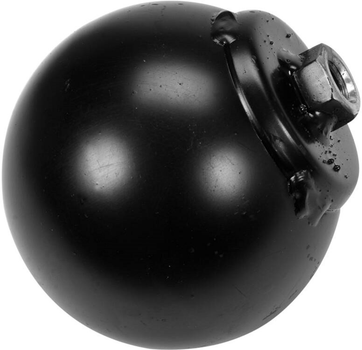 Ciężarek do czyszczenia kominów Vorel 73027 2.5 kg z nakrętką M12 (5906083050084)