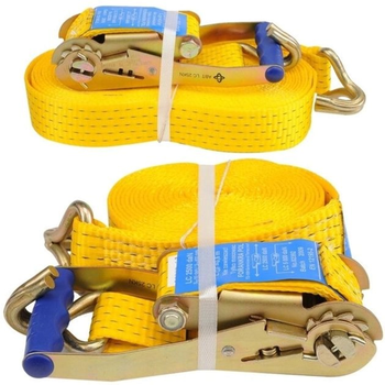 Pas do mocowania bagażu z napinaczem Vorel 82395 2500 daN 50 mm x 12 m (5902709132929)