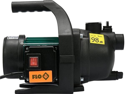 Pompa ogrodowa Flo 79811 sieciowa 800W 4 Bar 3600 l/h maks. wysokość - 8/40 m (5906083029448)