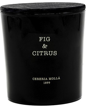 Świeca Cereria Molla Boutique Fig and Citrus 600 g (8424405066478)