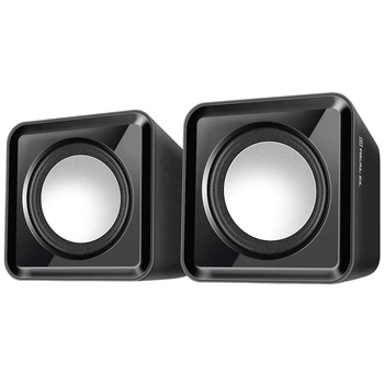 Акустическая система REAL-EL S-10 Black