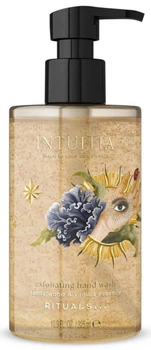 Відлущувальний гель- мило для рук Rituals Intuitia Exfoliating Hand Wash, 325мл.
