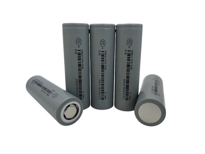 Акумулятор Li-Ion 5000mAh, 3.65V, 21700 EVE INR21700/50E Grade A
