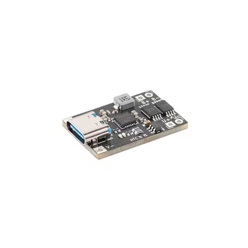 Модуль заряджання акумуляторів BQ25606 Type-C USB 3A для літій-іонних батарей 3.7V