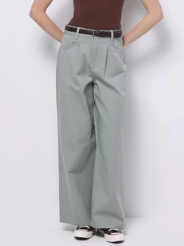 Джинси Regular Fit жіночі Colin's CL1070949SAG 34 Світлий хакі (8684112815411)