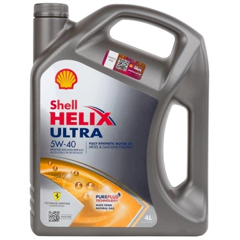 Helix Ultra 5W-40 4 л