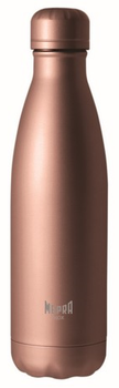 Butelka termiczna Mepra Bob stalowa Bronze 500 ml (722020595877)
