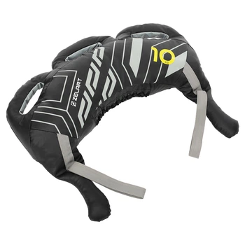 Болгарский мешок 10 кг для функционального тренинга и кроссфита Zelart Weighted Bag 2838-10 вес 10кг