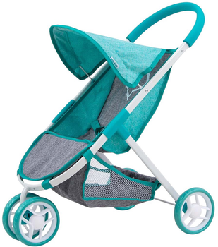 Wózek dla lalek Milly Mally Susie Prestige Mint (3106) (5901761125610)