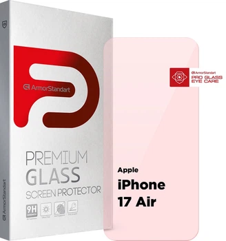 Захисне скло ArmorStandart Pro Eye Care для Apple iPhone Air (ARM86422)